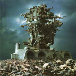 DIMMU BORGIR Death Cult Armageddon CD