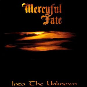 MERCYFUL FATE Into the unknown CD (SEALED)