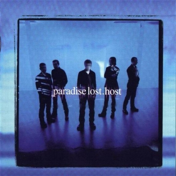 PARADISE LOST Host CD