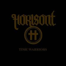 HORISONT Time warriors SLIPCASE CD (MINT)