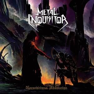 METAL INQUISITOR Unconditional Absolution DIGI CD (SEALED)