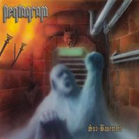 PENTAGRAM Sub-basement CD (SEALED) SUPER OFFER!!!!