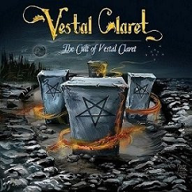 VESTAL CLARET The Cult Of Vestal Claret CD (SEALED)