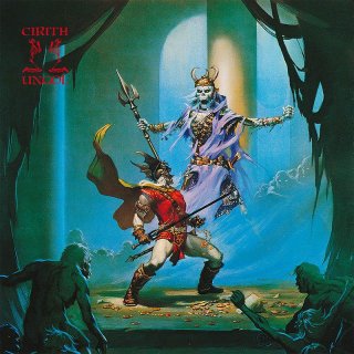 CIRITH UNGOL King of the Dead CD+DVD (DIGI-ULTIMATE EDITION)