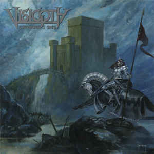 VISIGOTH Conqueror's Oath CD (SEALED)