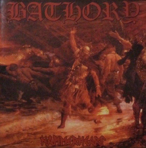 BATHORY Hammerheart CD (SEALED)