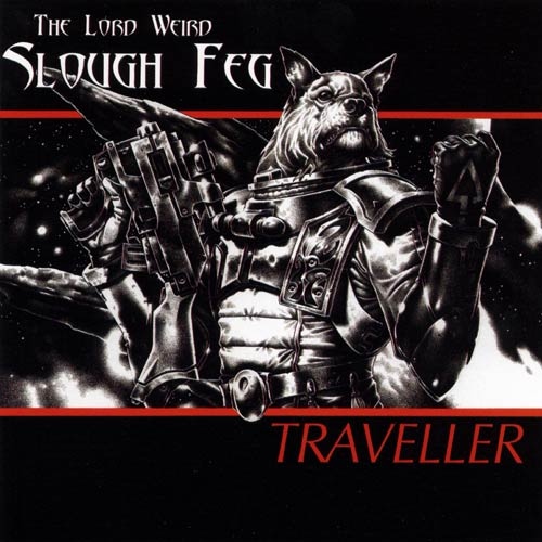 SLOUGH FEG Traveller CD (SEALED)
