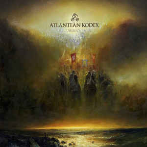 ATLANTEAN KODEX The Course of Empire CD (SEALED)