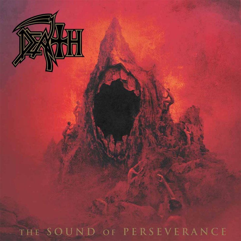 DEATH The Sound Of Perseverance DLP (BLACK VINYL)